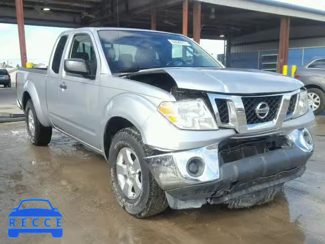 2009 NISSAN FRONTIER K 1N6AD06U69C423287 image 0