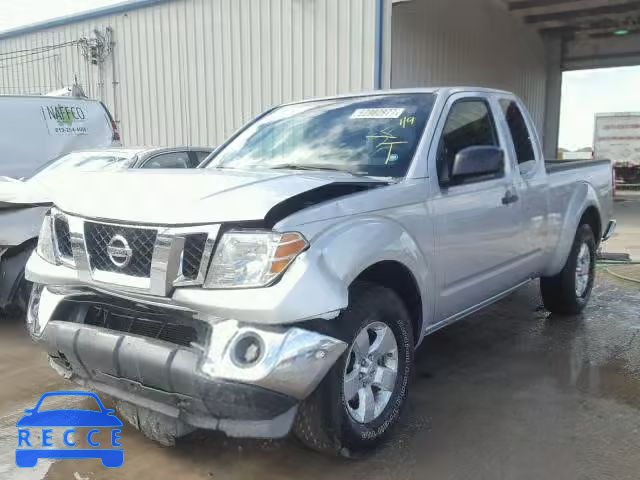 2009 NISSAN FRONTIER K 1N6AD06U69C423287 image 1