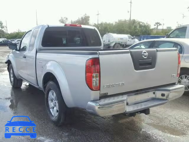 2009 NISSAN FRONTIER K 1N6AD06U69C423287 image 2