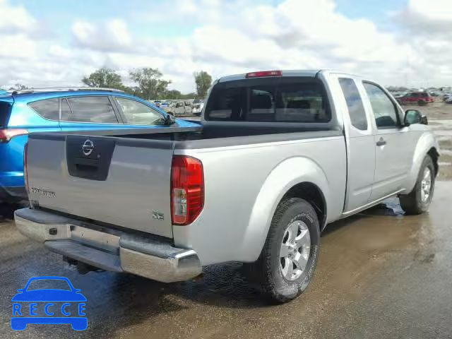 2009 NISSAN FRONTIER K 1N6AD06U69C423287 image 3