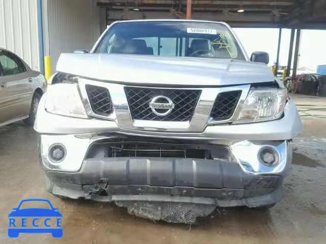 2009 NISSAN FRONTIER K 1N6AD06U69C423287 image 8