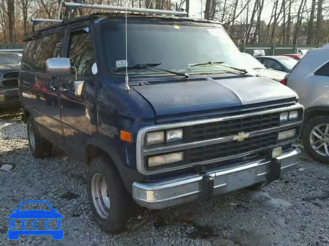 1995 CHEVROLET G20 1GCEG25H1SF207038 image 0