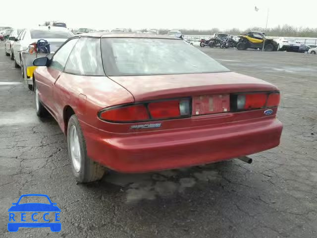 1996 FORD PROBE BASE 1ZVLT20A0T5125092 image 2