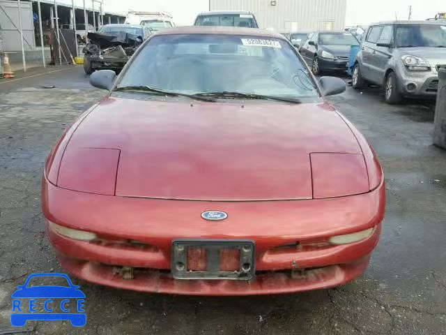 1996 FORD PROBE BASE 1ZVLT20A0T5125092 image 8