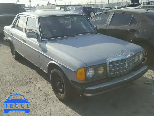 1982 MERCEDES-BENZ 300 DT WDBAB33AXCB001524 image 0