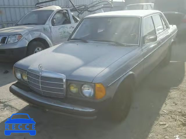 1982 MERCEDES-BENZ 300 DT WDBAB33AXCB001524 Bild 1