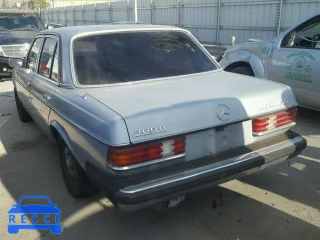 1982 MERCEDES-BENZ 300 DT WDBAB33AXCB001524 зображення 2