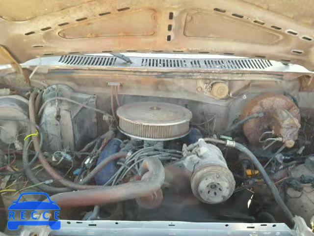 1983 FORD BRONCO U10 1FMEU15G5DLA08021 image 6