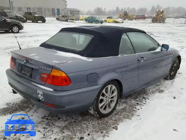 2004 BMW 330 CI WBABW53464PL45546 зображення 3