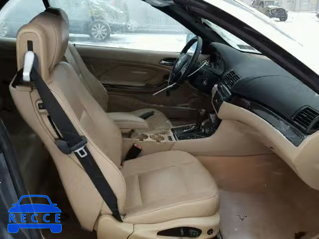2004 BMW 330 CI WBABW53464PL45546 Bild 4