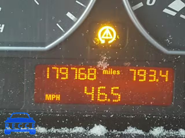 2004 BMW 330 CI WBABW53464PL45546 Bild 7