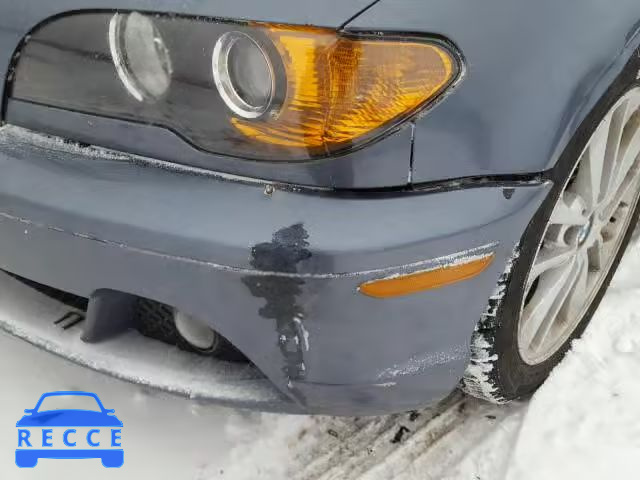 2004 BMW 330 CI WBABW53464PL45546 Bild 8