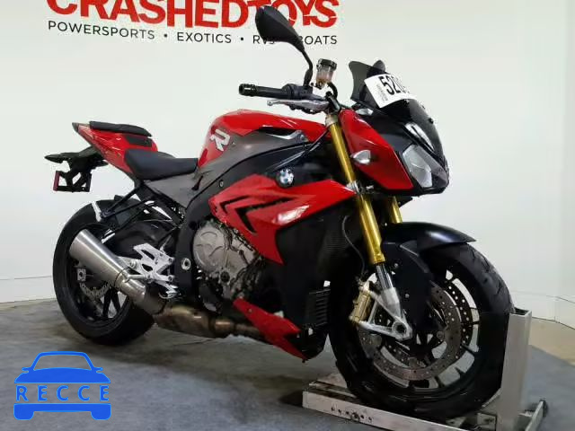 2016 BMW S 1000 R WB10D1203GZ696704 Bild 1