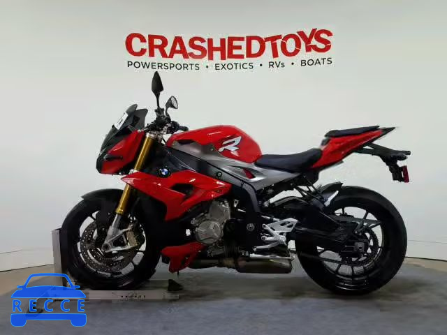 2016 BMW S 1000 R WB10D1203GZ696704 image 4