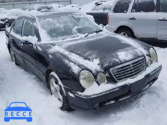 2000 MERCEDES-BENZ E 430 WDBJF70J2YB086852 image 0