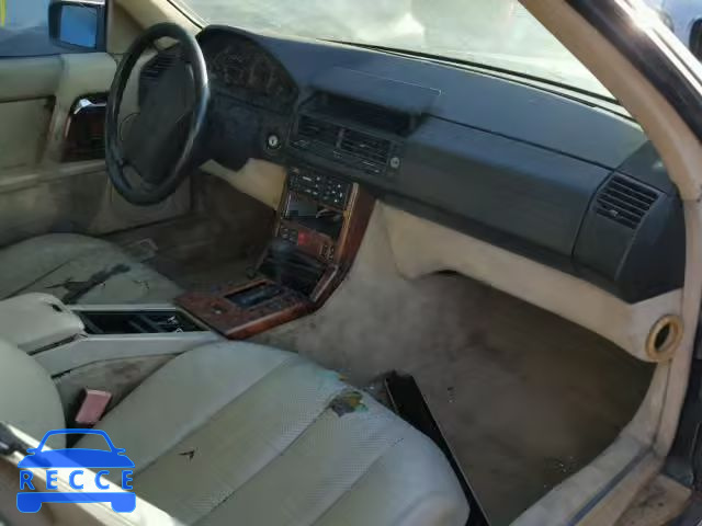 1991 MERCEDES-BENZ 500 SL WDBFA66E3MF027188 зображення 4