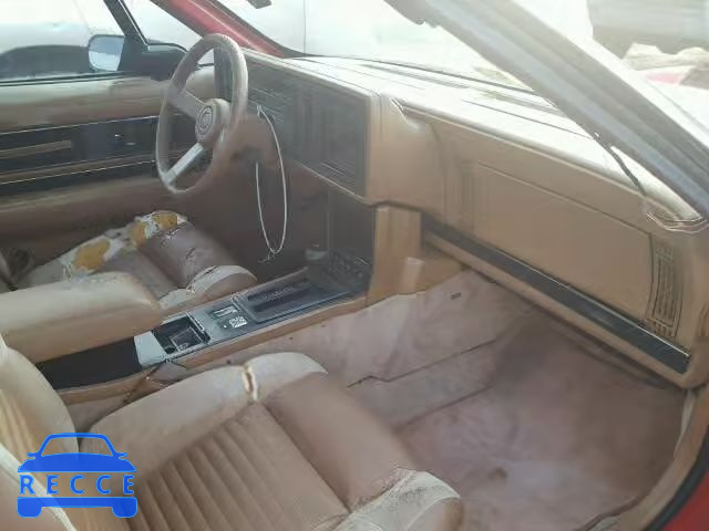 1988 BUICK REATTA 1G4EC11C6JB900754 image 4