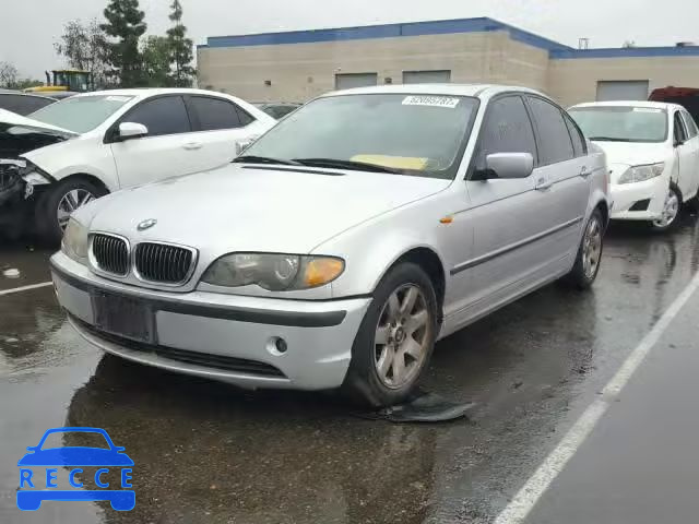 2005 BMW 325 IS SUL WBAAZ33485KW75906 зображення 1