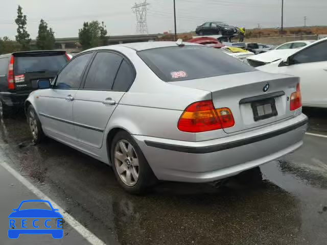 2005 BMW 325 IS SUL WBAAZ33485KW75906 image 2