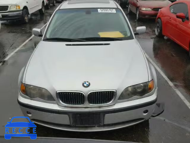 2005 BMW 325 IS SUL WBAAZ33485KW75906 зображення 8
