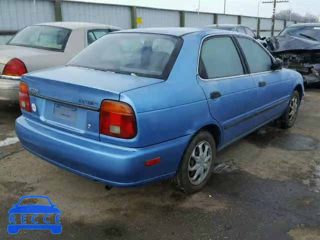 2000 SUZUKI ESTEEM GL JS2GB31SXY5180862 image 3