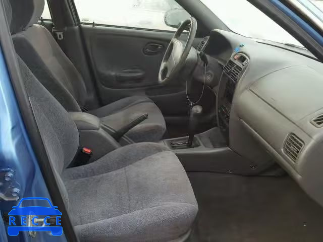 2000 SUZUKI ESTEEM GL JS2GB31SXY5180862 image 4