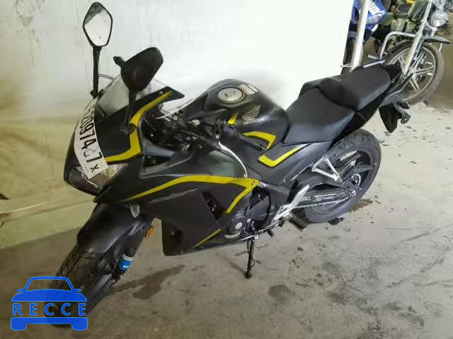 2015 HONDA CBR300 R MLHNC5102F5103115 image 1