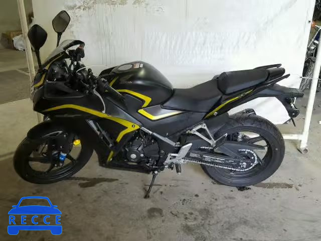 2015 HONDA CBR300 R MLHNC5102F5103115 image 8