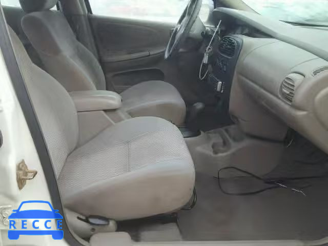 2001 DODGE NEON SE 1B3ES46C21D218316 image 4