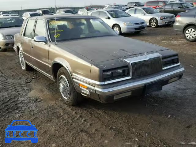 1988 CHRYSLER NEW YORKER 1C3BU663XJD174514 Bild 0