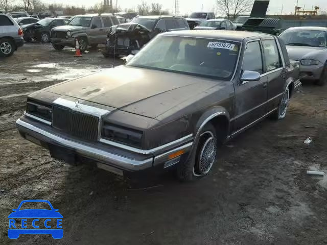 1988 CHRYSLER NEW YORKER 1C3BU663XJD174514 зображення 1