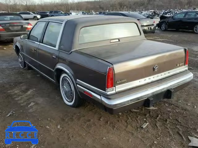 1988 CHRYSLER NEW YORKER 1C3BU663XJD174514 image 2