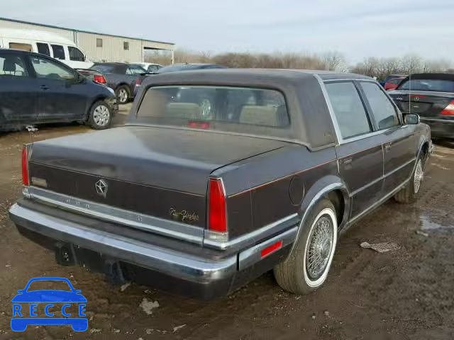 1988 CHRYSLER NEW YORKER 1C3BU663XJD174514 image 3