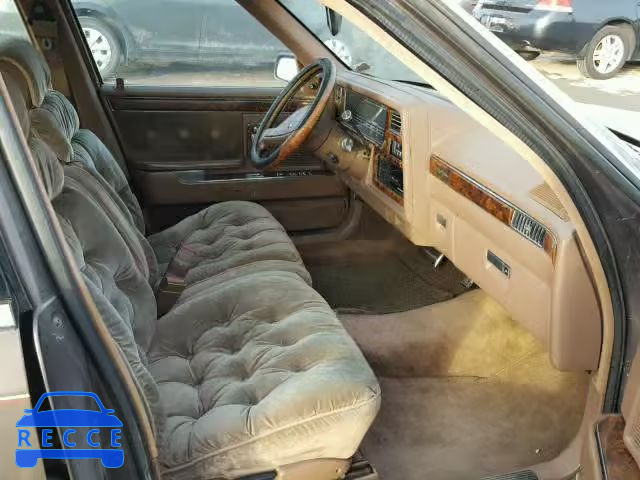 1988 CHRYSLER NEW YORKER 1C3BU663XJD174514 image 4