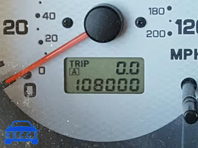 2006 MITSUBISHI MONTERO LI JA4MW51S06J004012 image 7