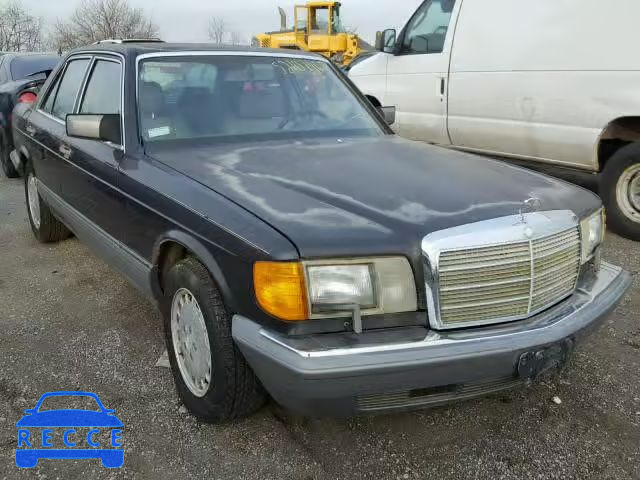 1988 MERCEDES-BENZ 300 SE WDBCA24D3JA411339 image 0