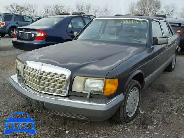 1988 MERCEDES-BENZ 300 SE WDBCA24D3JA411339 image 1