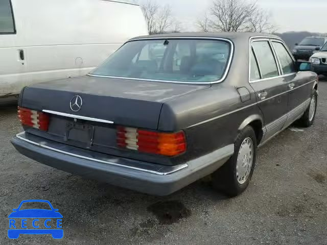 1988 MERCEDES-BENZ 300 SE WDBCA24D3JA411339 image 3