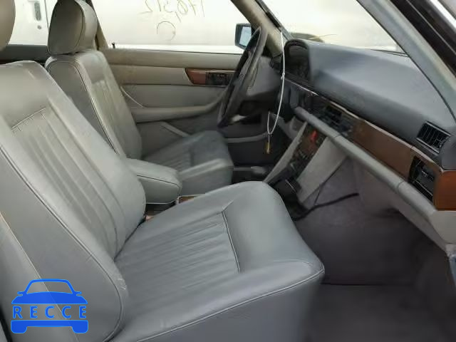 1988 MERCEDES-BENZ 300 SE WDBCA24D3JA411339 image 4