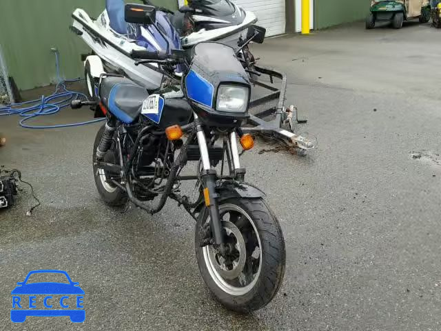 1985 HONDA CB700 SC JH2RC2019FM100223 image 0