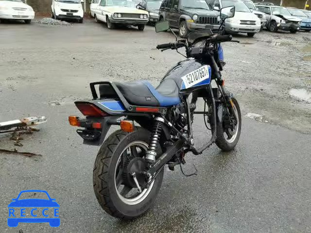 1985 HONDA CB700 SC JH2RC2019FM100223 image 3