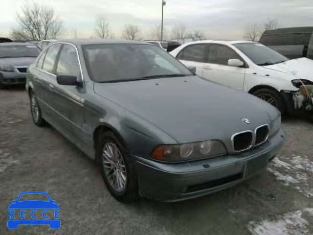 2003 BMW 530 I AUTO WBADT63443CK39089 image 0