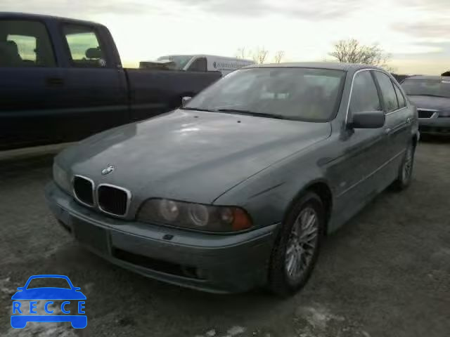 2003 BMW 530 I AUTO WBADT63443CK39089 image 1