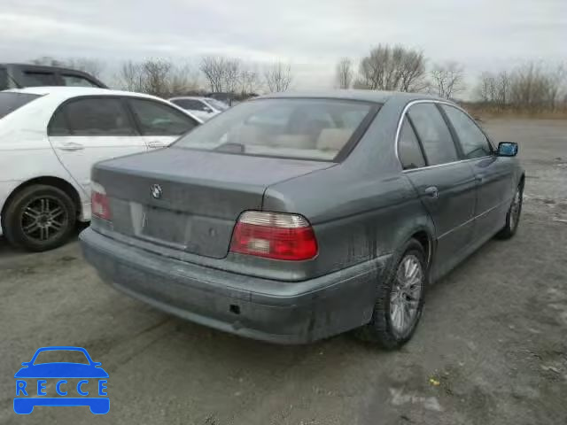 2003 BMW 530 I AUTO WBADT63443CK39089 Bild 3