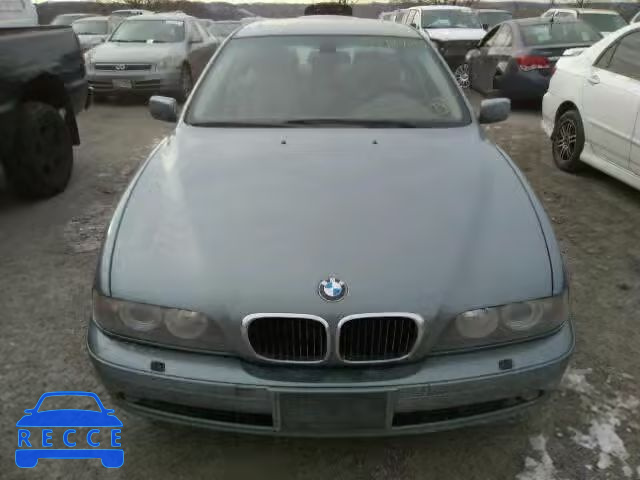 2003 BMW 530 I AUTO WBADT63443CK39089 image 8
