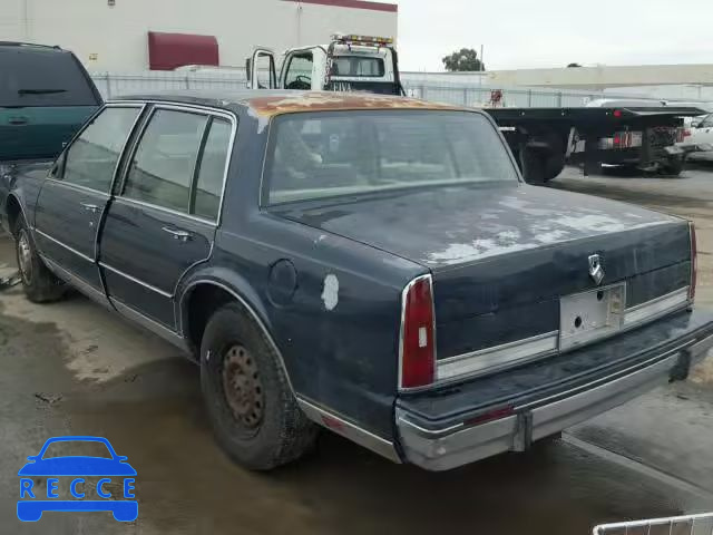 1985 OLDSMOBILE 98 REGENCY 1G3CW6935F1325175 image 2