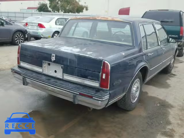 1985 OLDSMOBILE 98 REGENCY 1G3CW6935F1325175 image 3