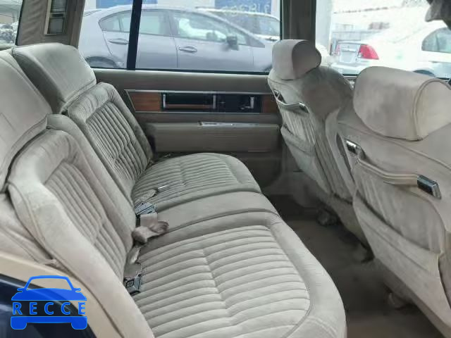 1985 OLDSMOBILE 98 REGENCY 1G3CW6935F1325175 зображення 5