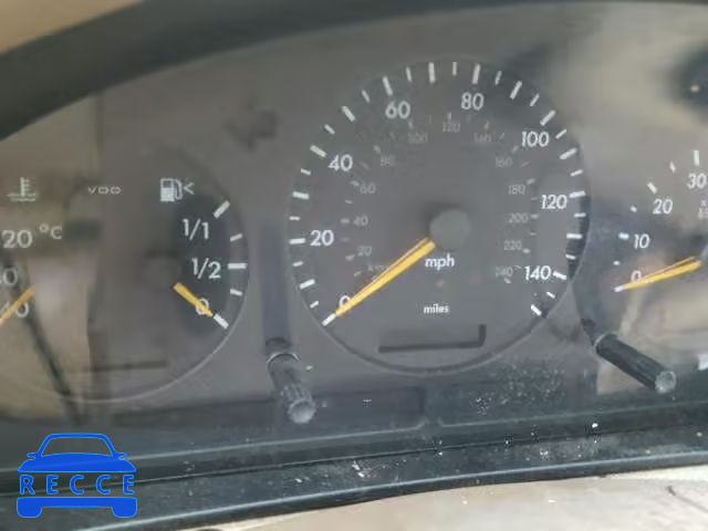 2002 MERCEDES-BENZ ML 320 4JGAB54E02A348004 зображення 7