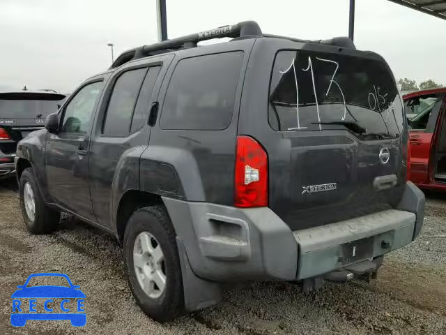 2008 NISSAN XTERRA OFF 5N1AN08U08C509458 зображення 2